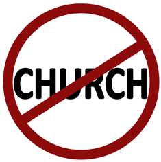 No Church